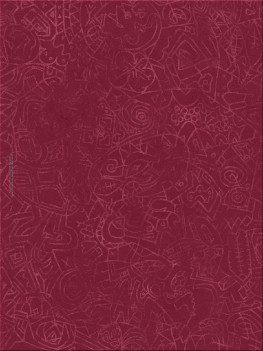 attitude 6884-artwork - handgefertigter Teppich,  getuftet (Indien), 24x24 5ply Qualität